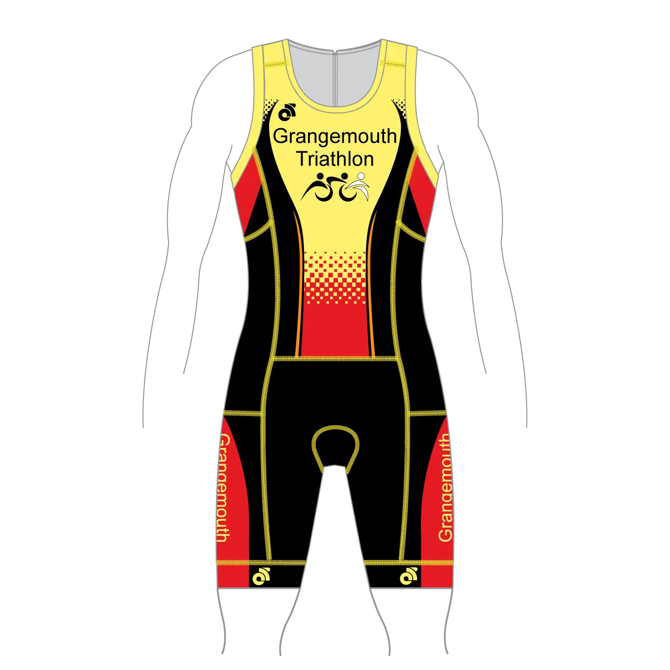PERFORMANCE Tri Suit