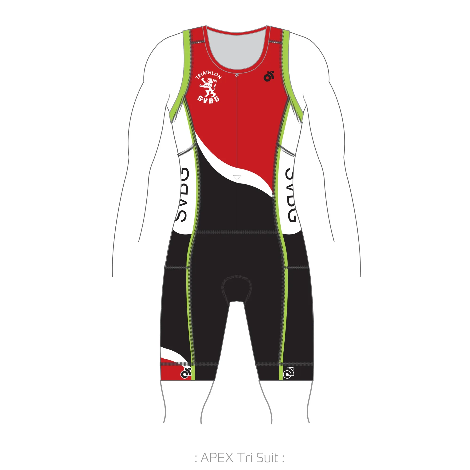 PERFORMANCE Tri Suit