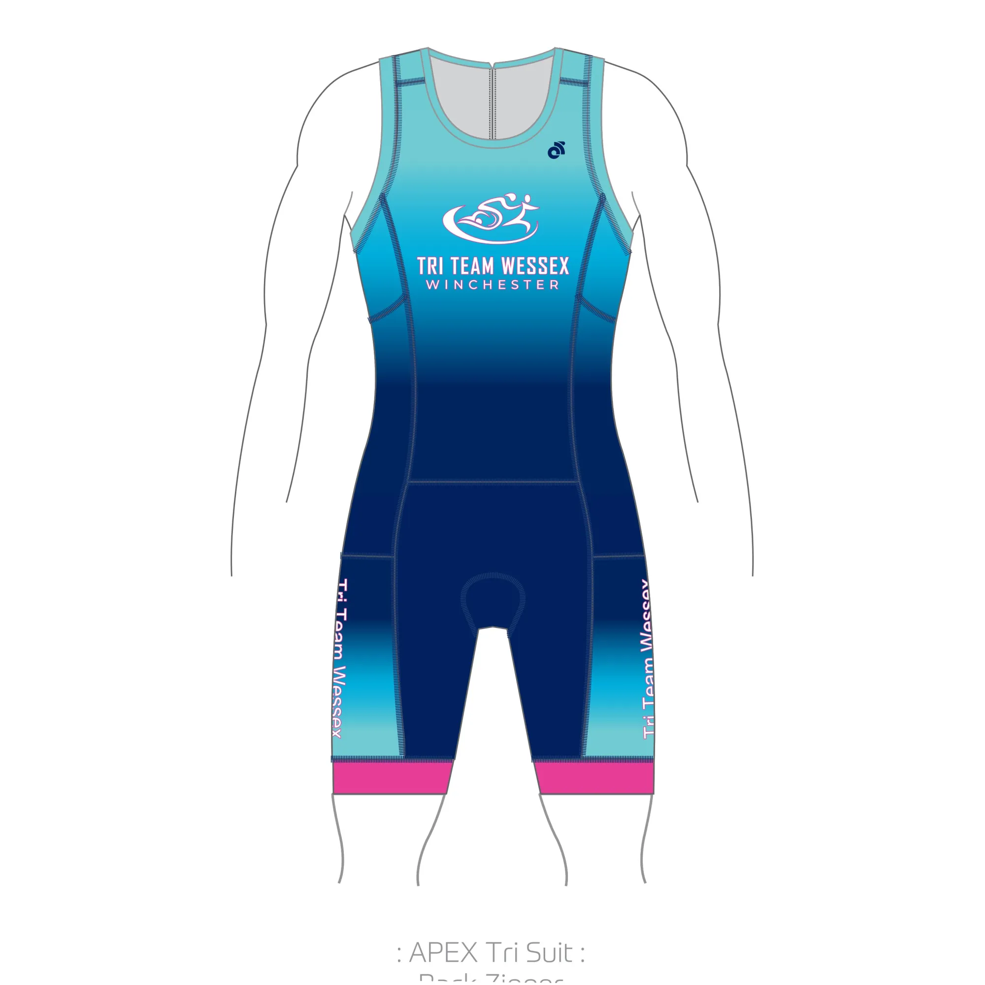 PERFORMANCE Tri Suit