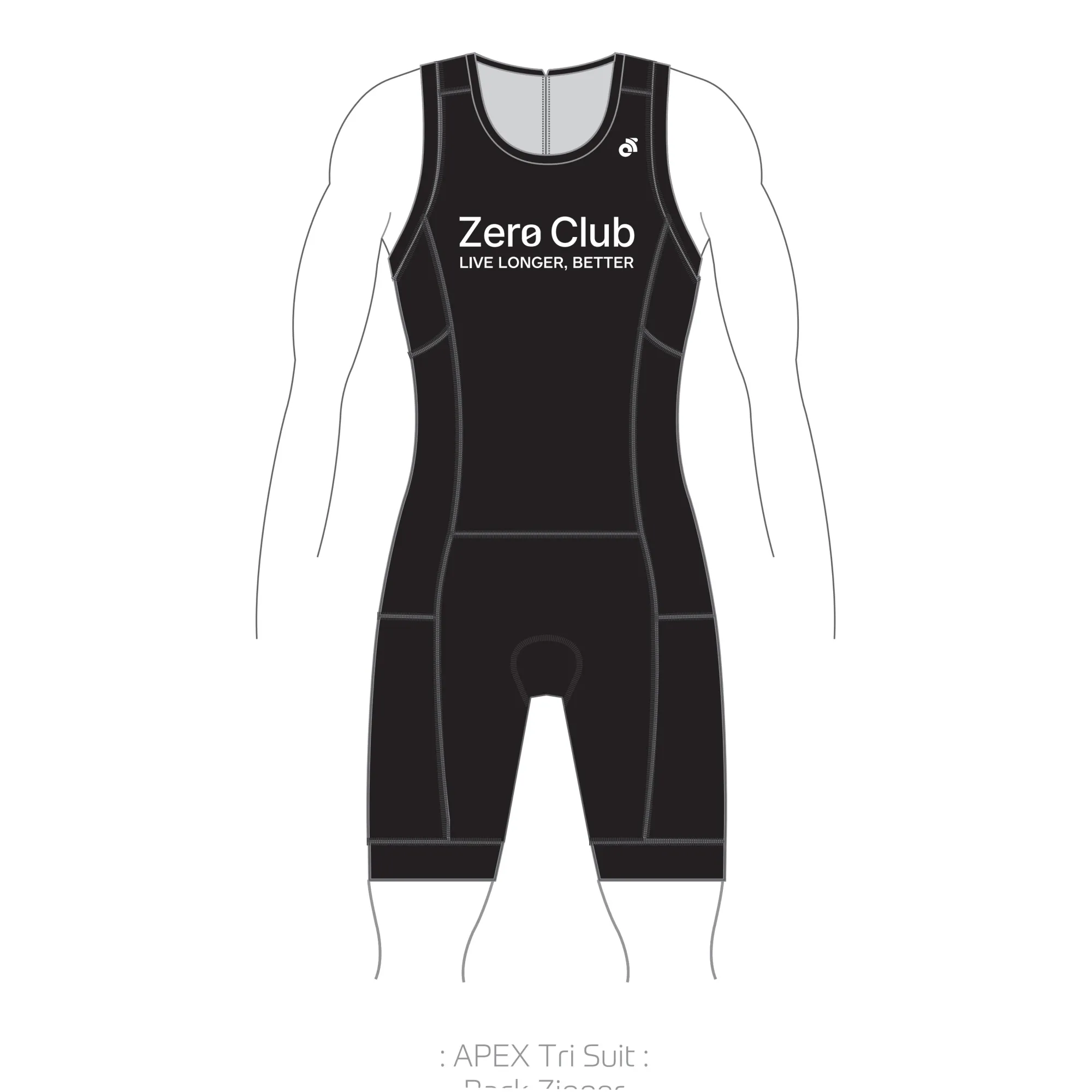 PERFORMANCE Tri Suit