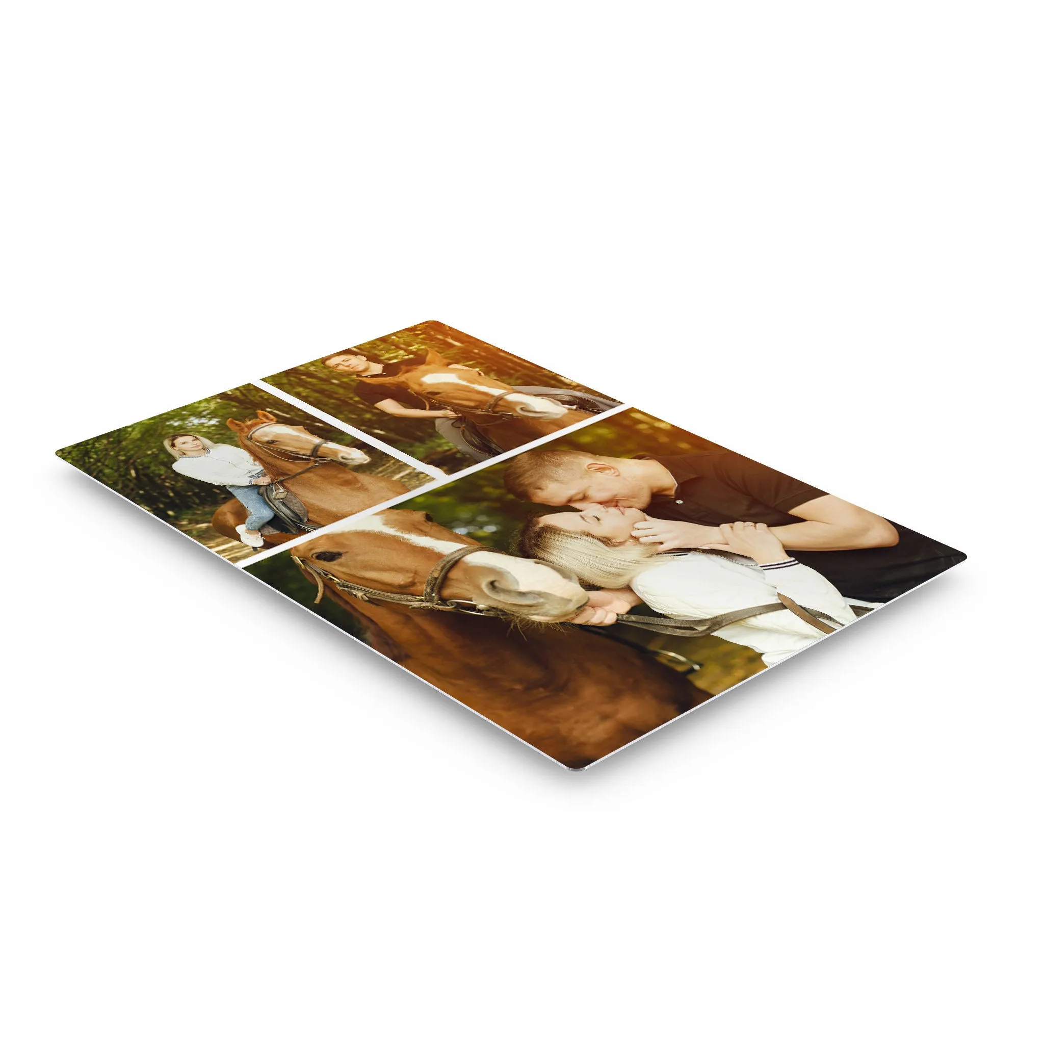 Personalized Gift Wall Art Custom Photo Collage