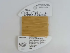 Petite Very Velvet V605 Camel