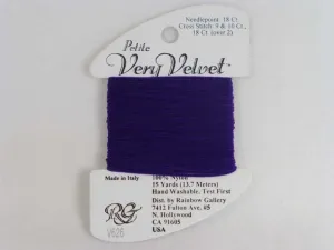 Petite Very Velvet V626 Purple