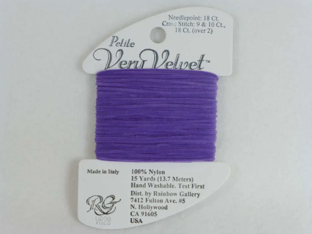 Petite Very Velvet V628 Violet