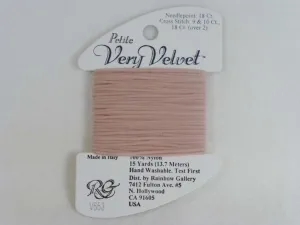 Petite Very Velvet V653 Lite Antique Mauve