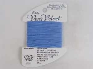 Petite Very Velvet V686 Wedgwood