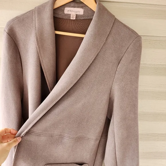 Philosophy women's jacket size XL