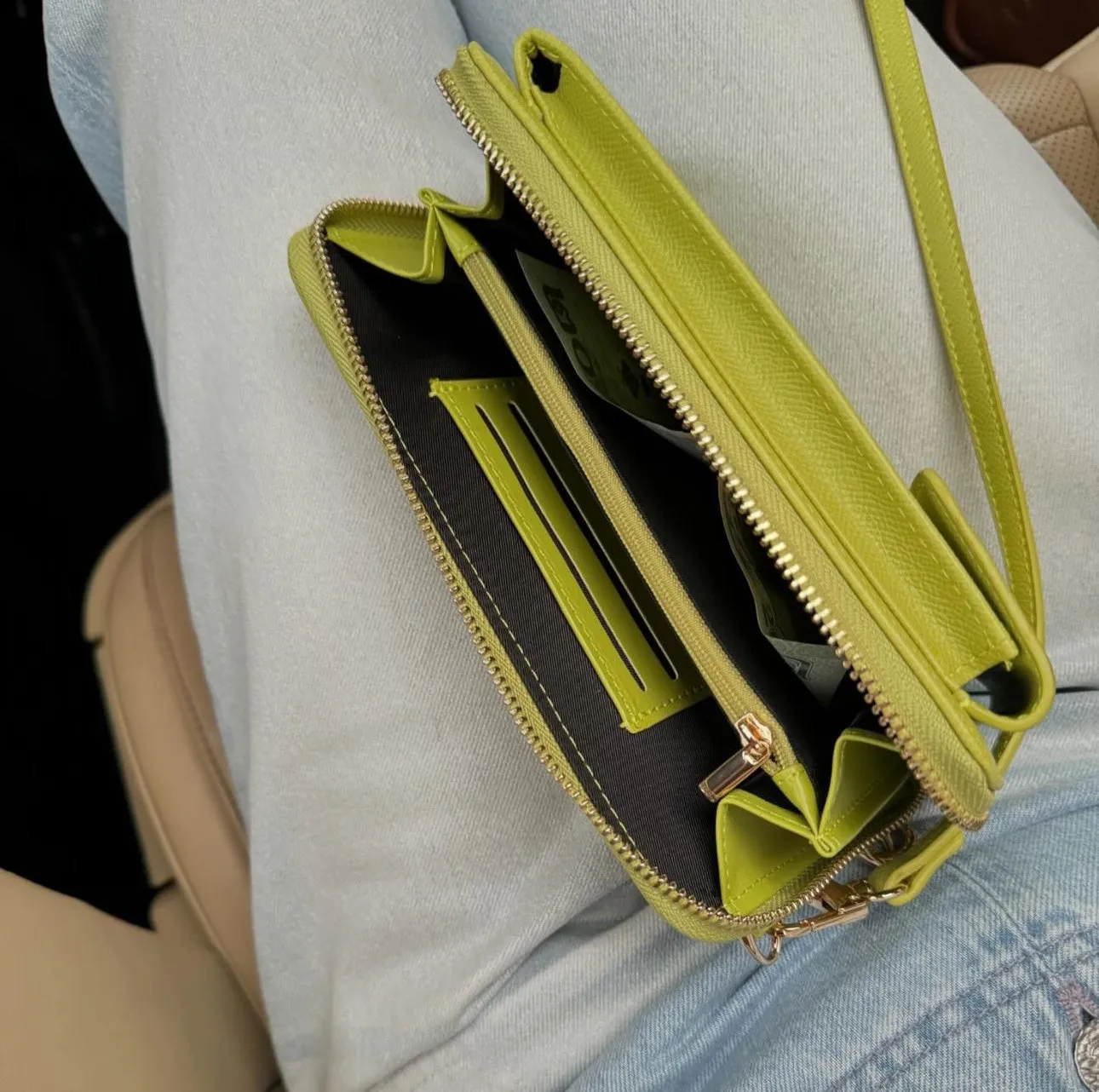 Phone Wallet PU