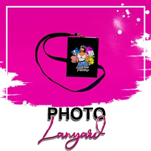 Photo Lanyard