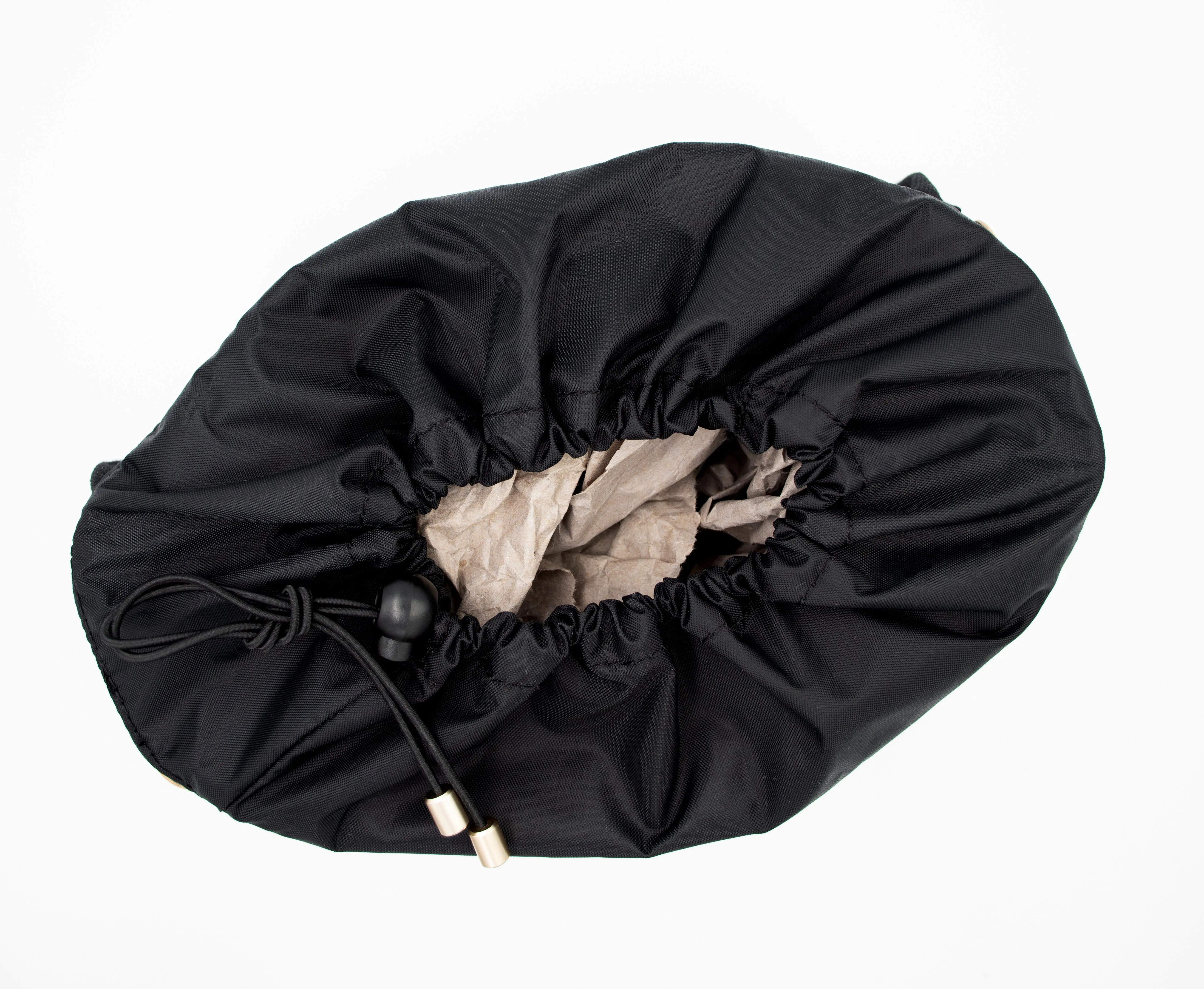 Pitch Black Curator Crossbody Cover