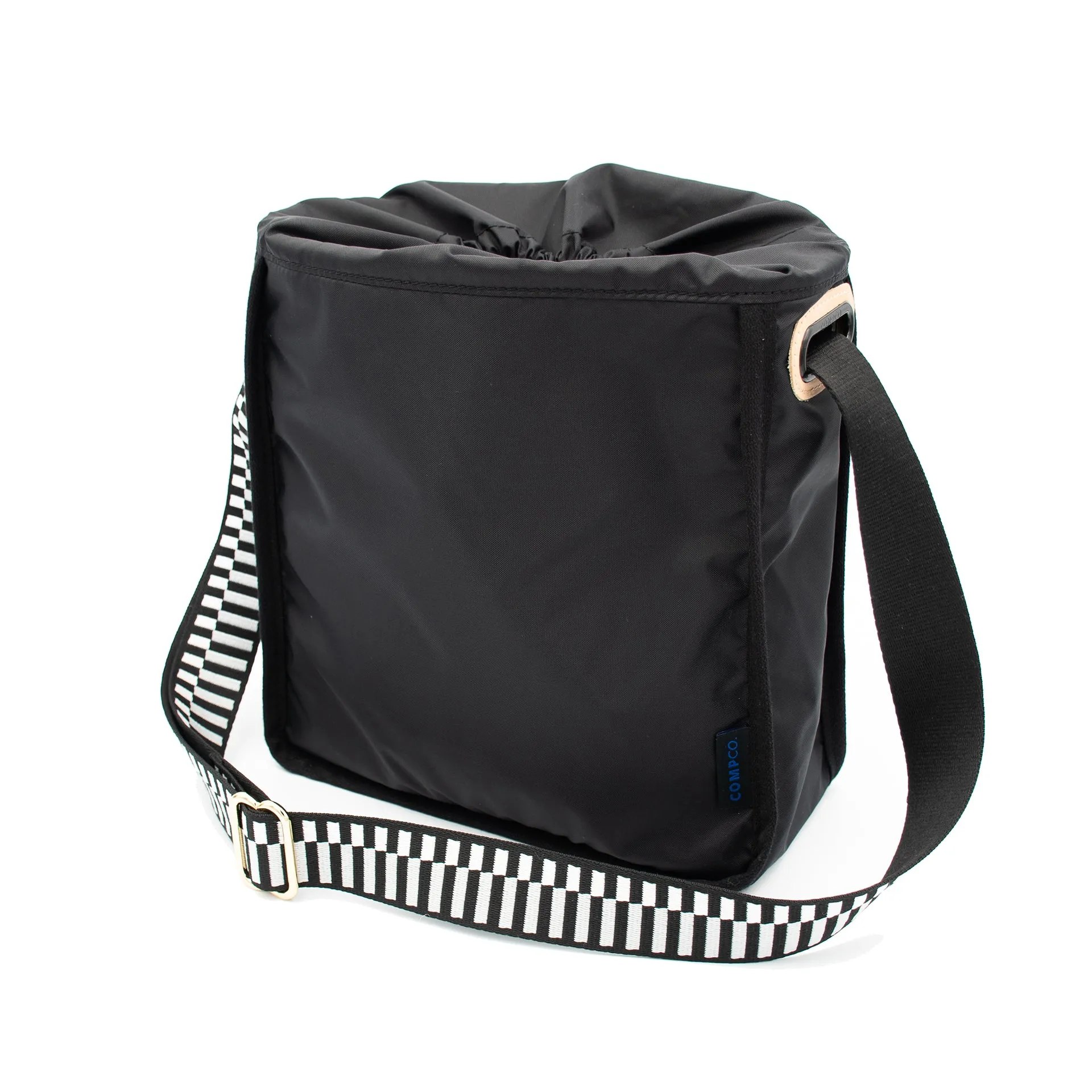 Pitch Black Curator Crossbody Cover