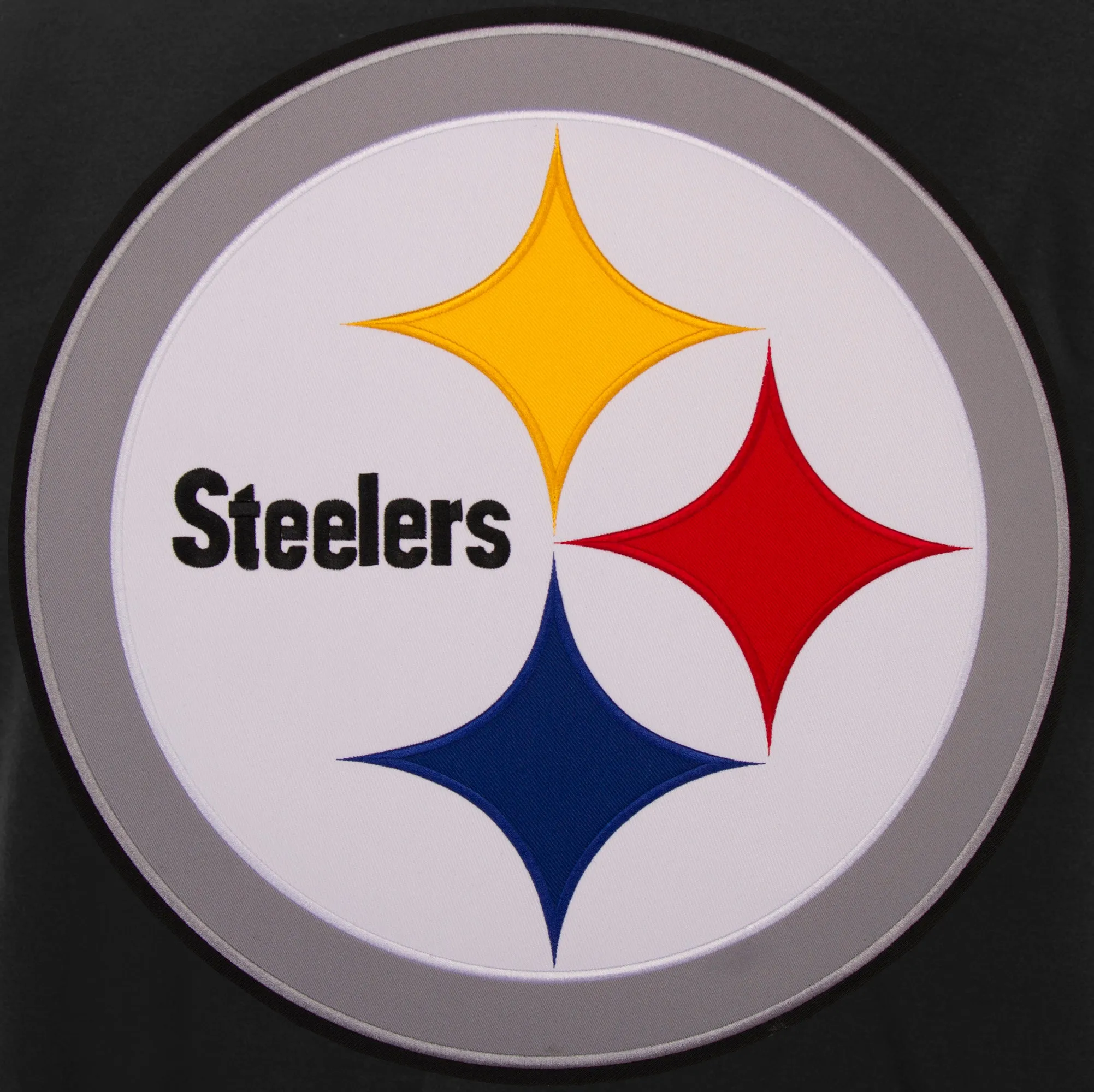 Pittsburgh Steelers Reversible Varsity Jacket
