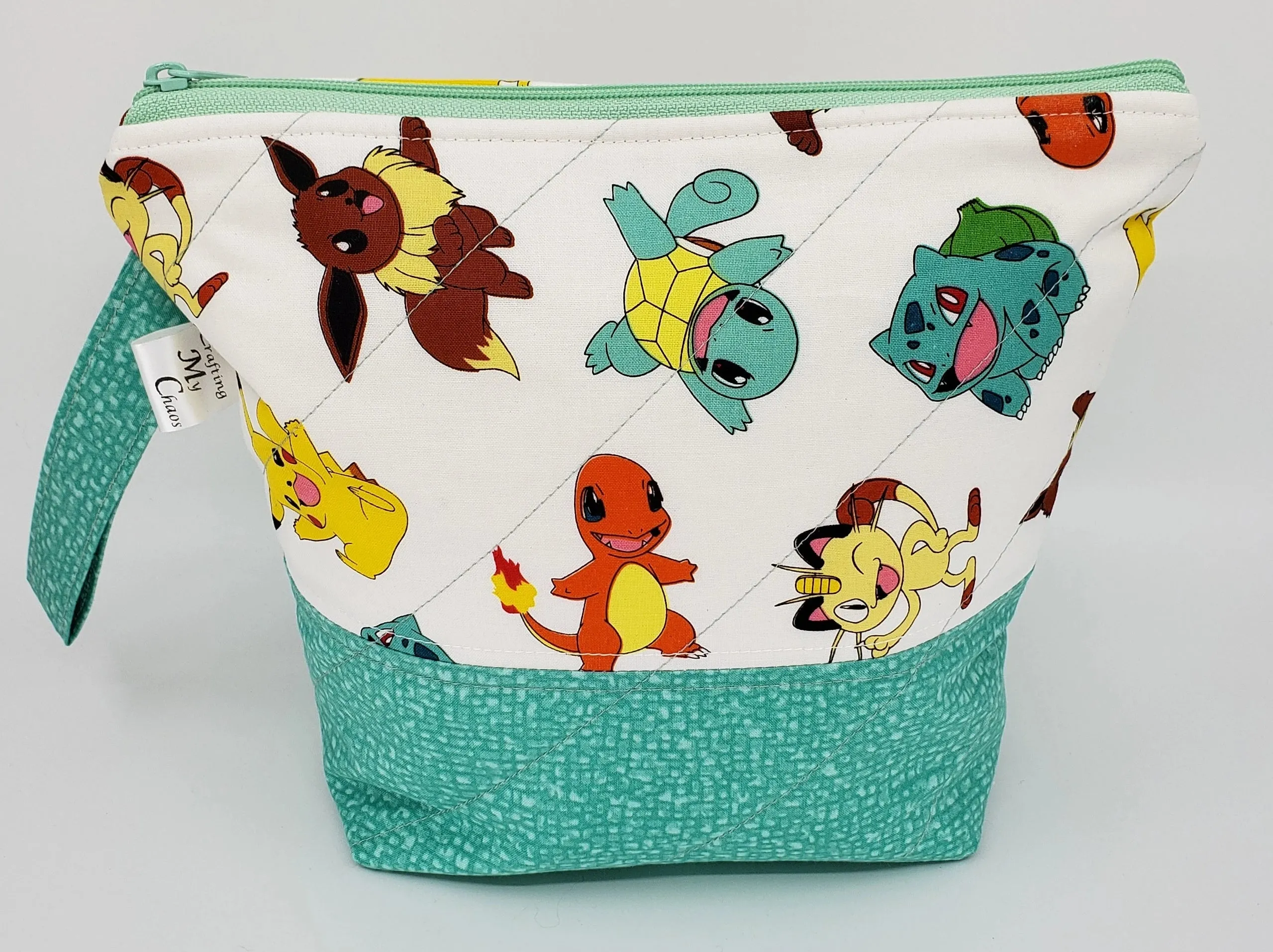 Pokemon - Project Bag - Small