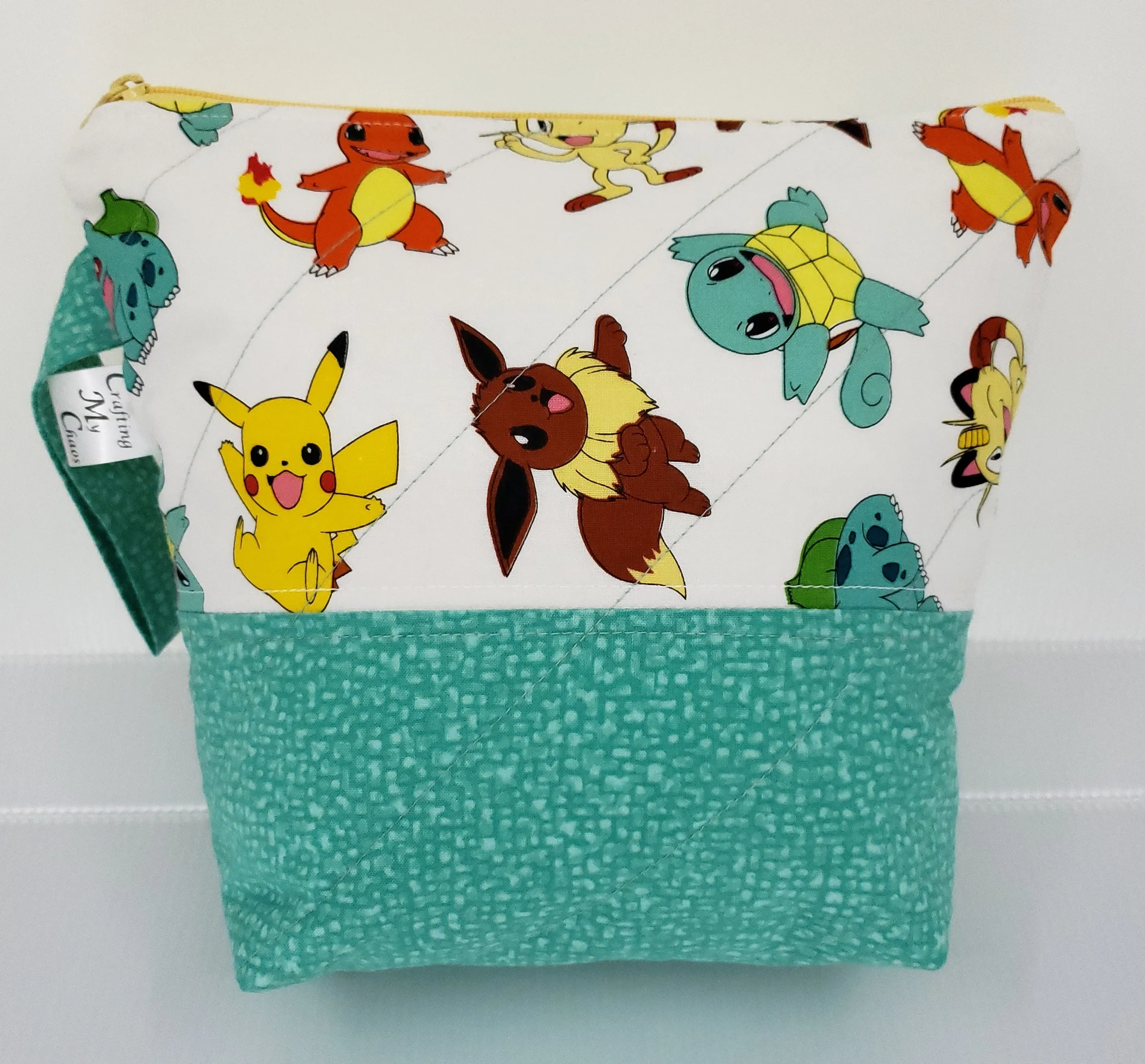 Pokemon - Project Bag - Small