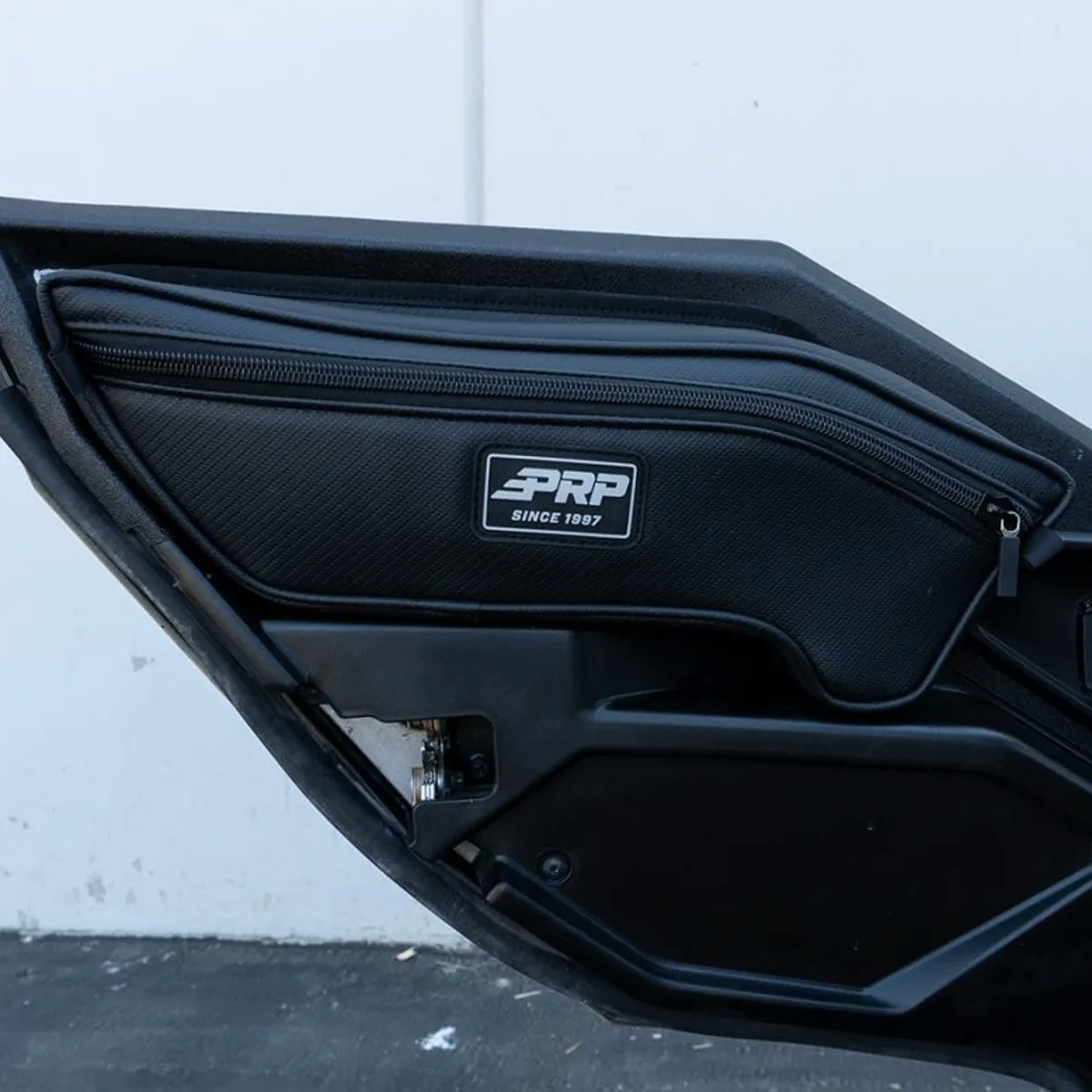 Polaris General Rear Door Bags with Knee Pad and Front Upper Door Bags - BUNDLE