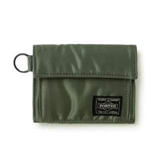porter tanker wallet (salbeigrün)