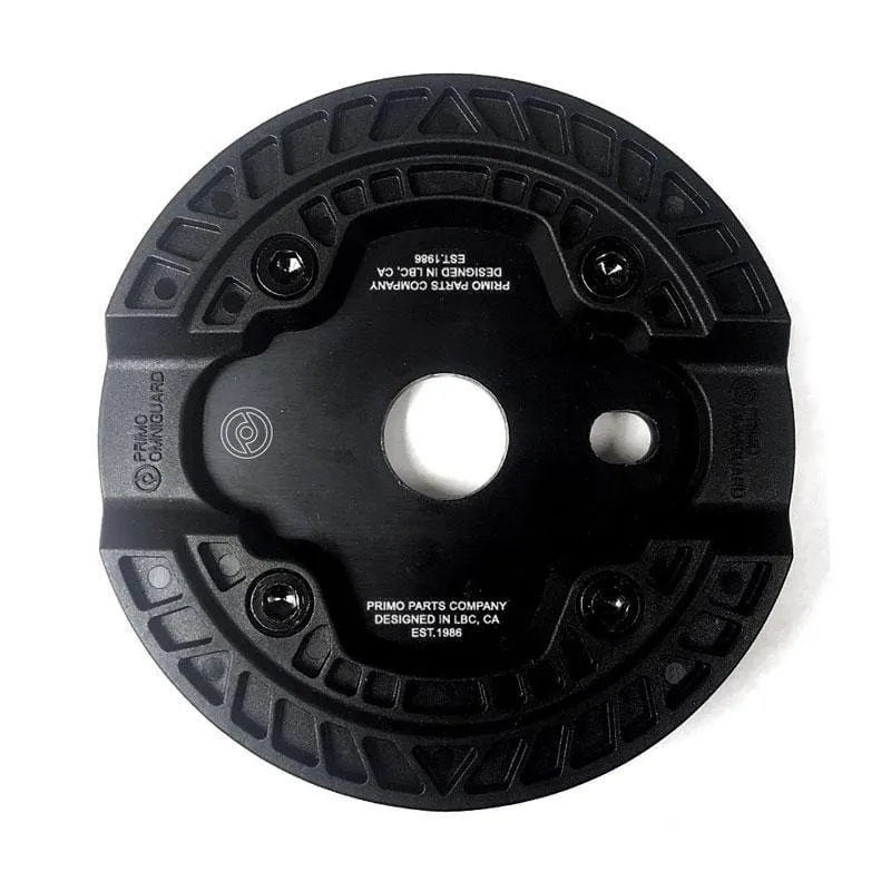 Primo Omniguard Sprocket Black