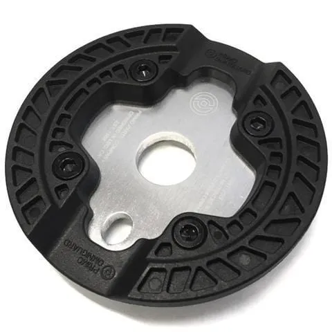 Primo Omniguard Sprocket Silver