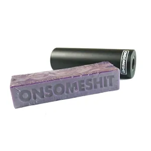 PRIMO-OSS Nylon Peg 4.75" Matt Black with wax