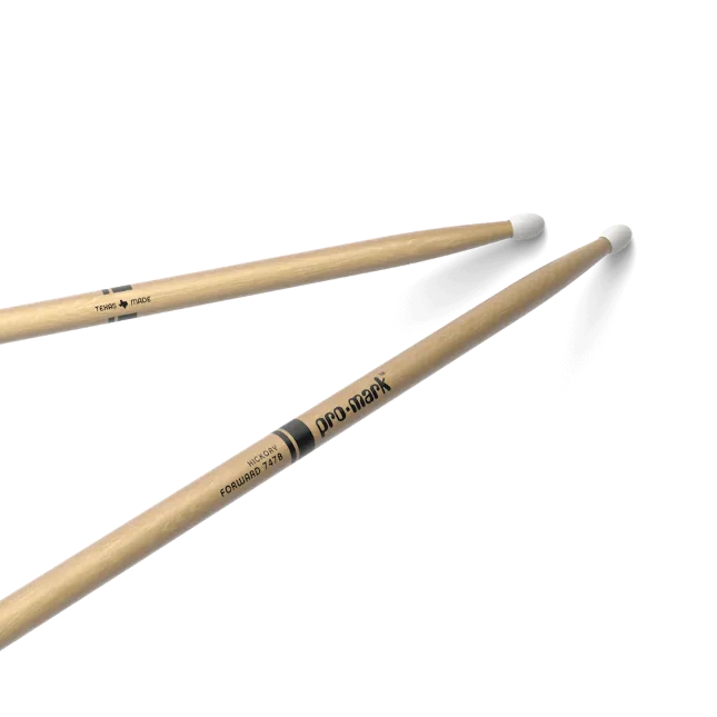 Pro-Mark Classic 747B Hickory - Nylon Tip