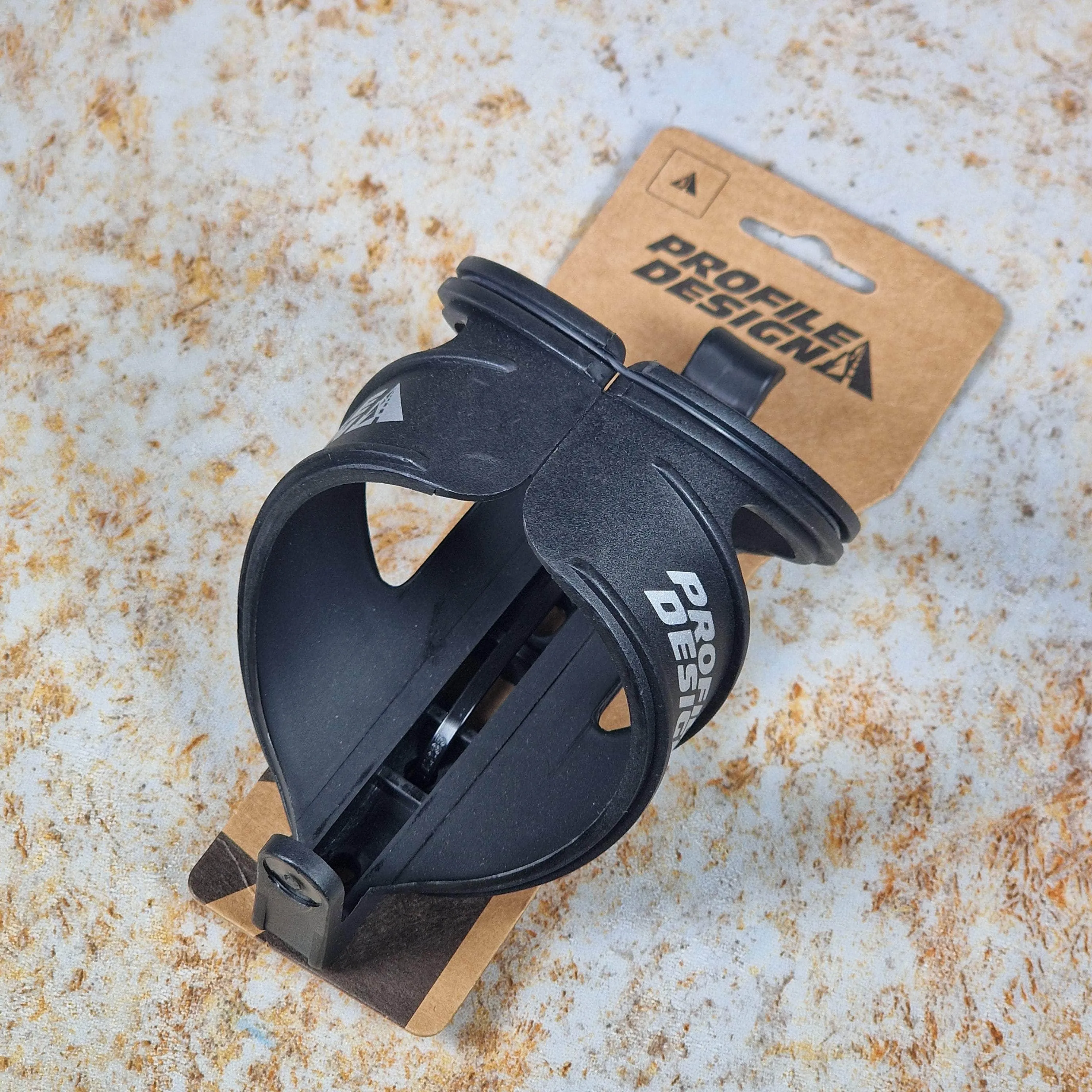 Profile Design Kage Bottle Cage Black