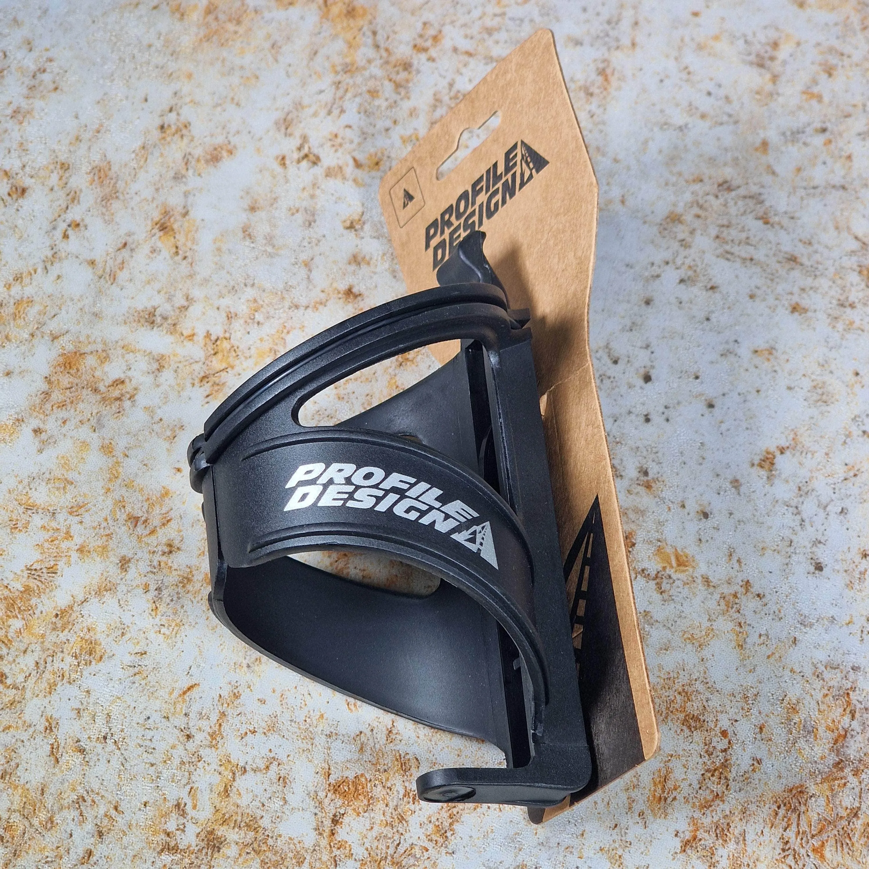 Profile Design Kage Bottle Cage Black