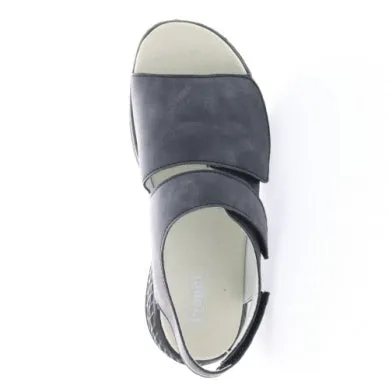 Propet Women Travelactiv Scottsdale WST033P (Black)