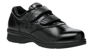 Propet Women Vista Strap W3915 (Black)