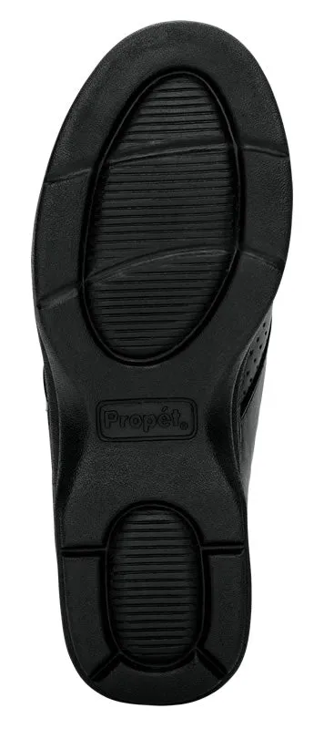 Propet Women Vista Strap W3915 (Black)