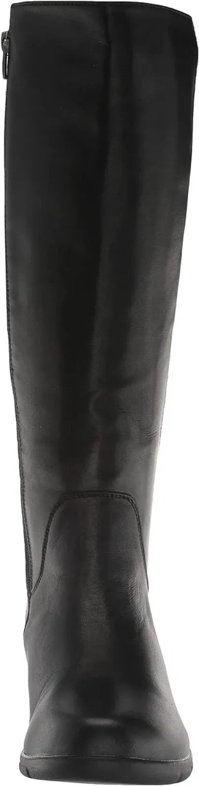 Propét Women's West Knee High Boot WFX195L Black 8.5M
