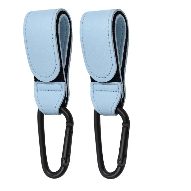 PU Leather Baby Bag Stroller Hook