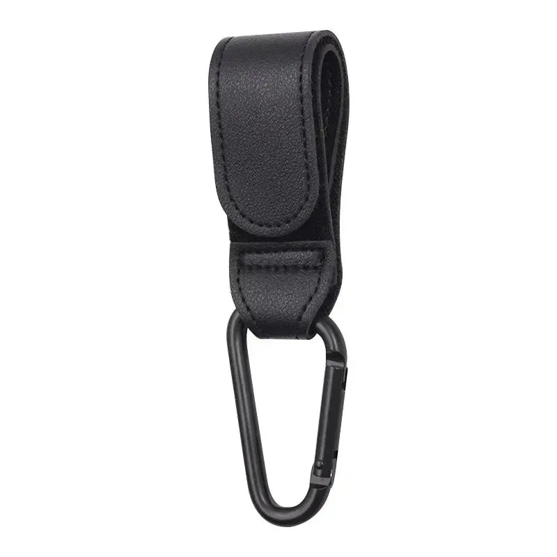 PU Leather Baby Bag Stroller Hook