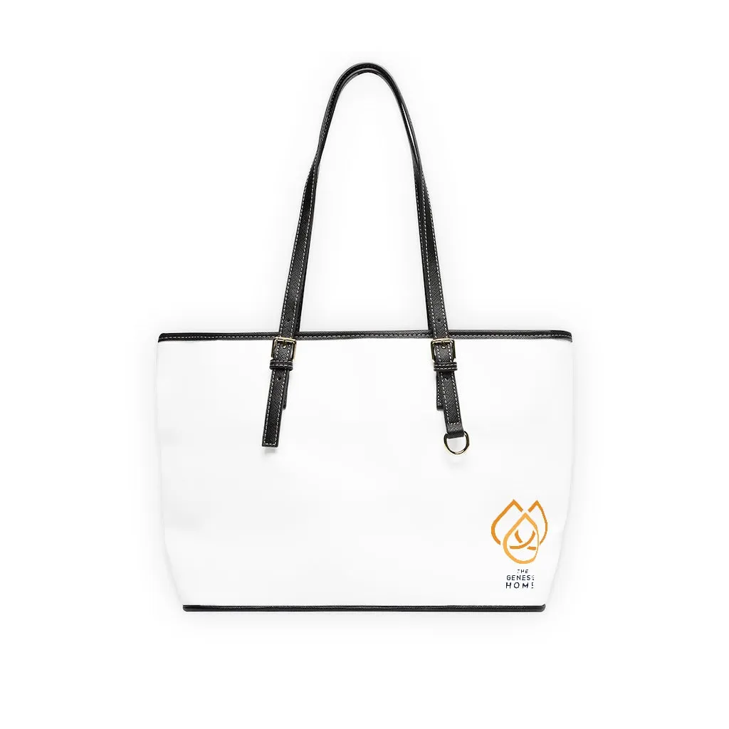 PU Leather Shoulder Bag