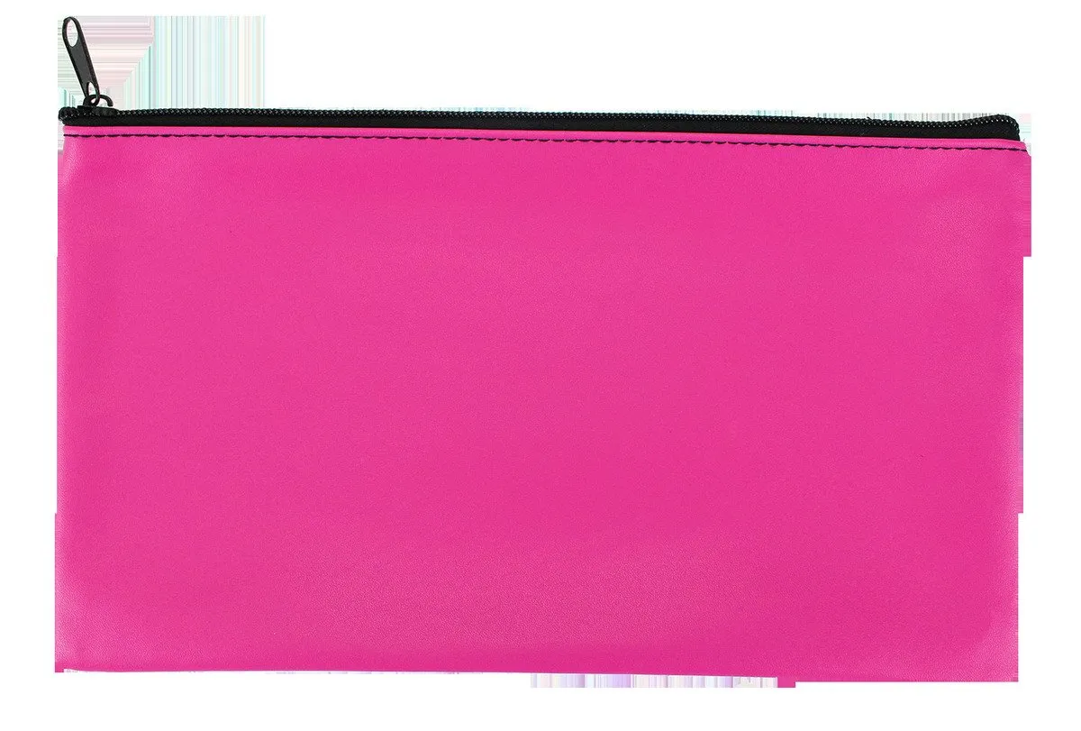PU Leather Zip Case
