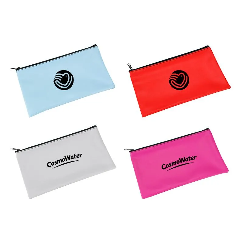 PU Leather Zip Case