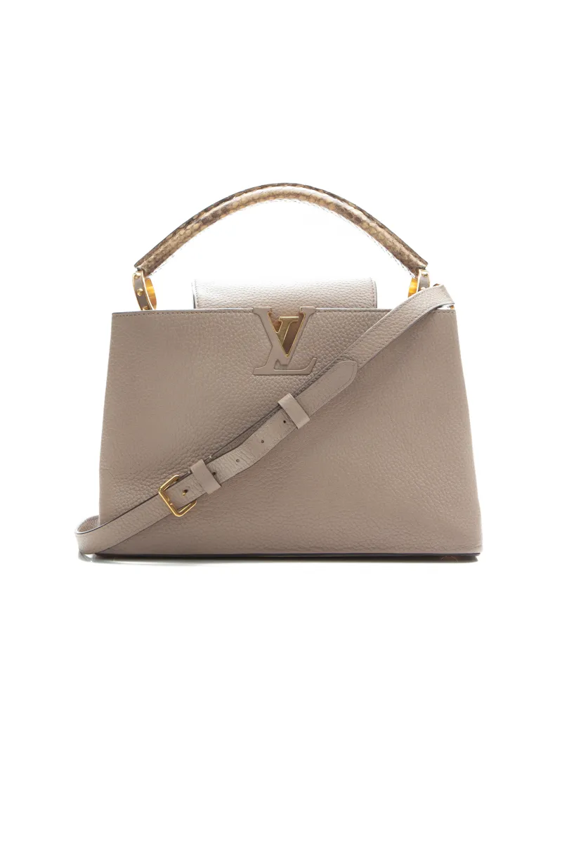 Python Capucines Bag