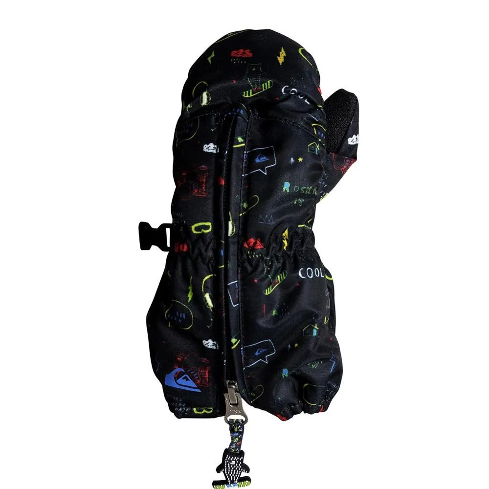 Quicksilver Indie Kids Mitts