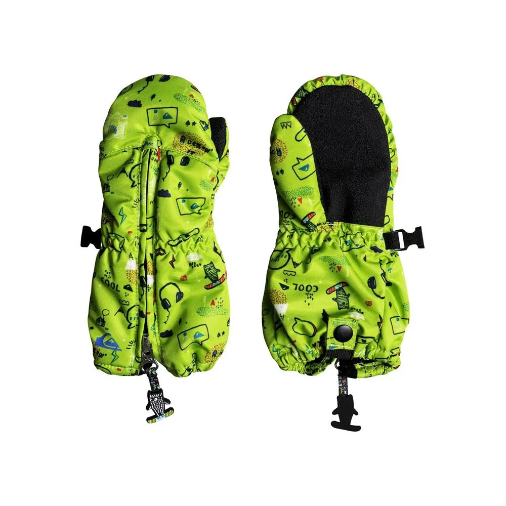 Quicksilver Indie Kids Mitts