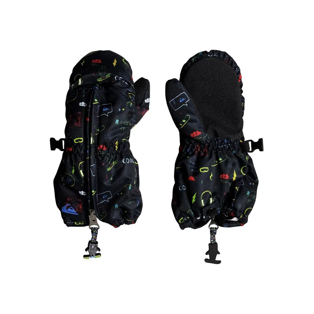 Quicksilver Indie Kids Mitts