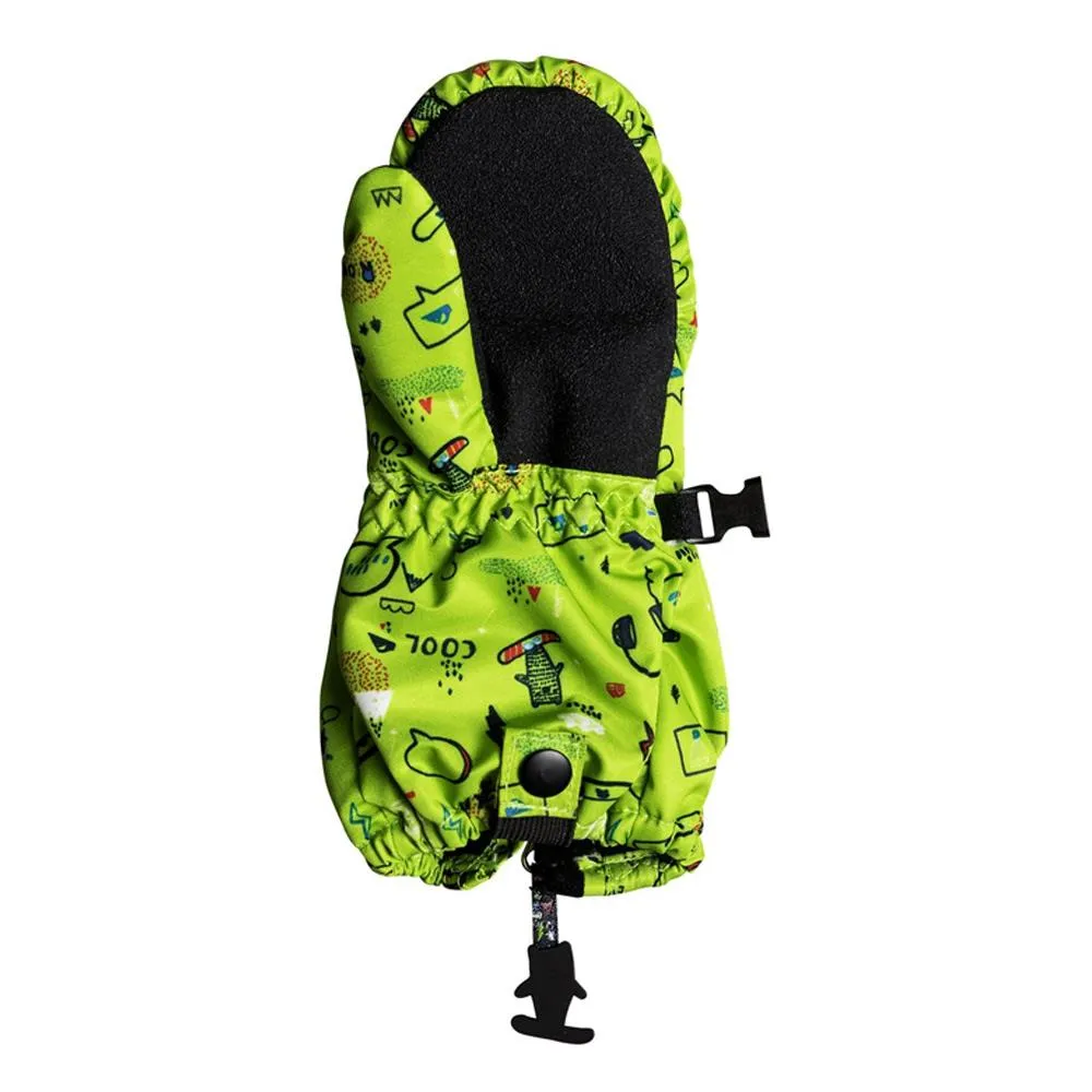 Quicksilver Indie Kids Mitts