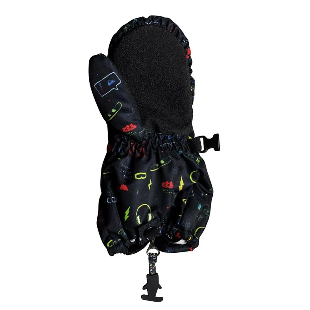 Quicksilver Indie Kids Mitts