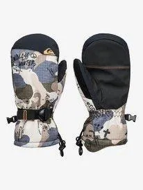 Quiksilver Mission Youth Mitts