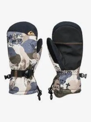 Quiksilver Mission Youth Mitts