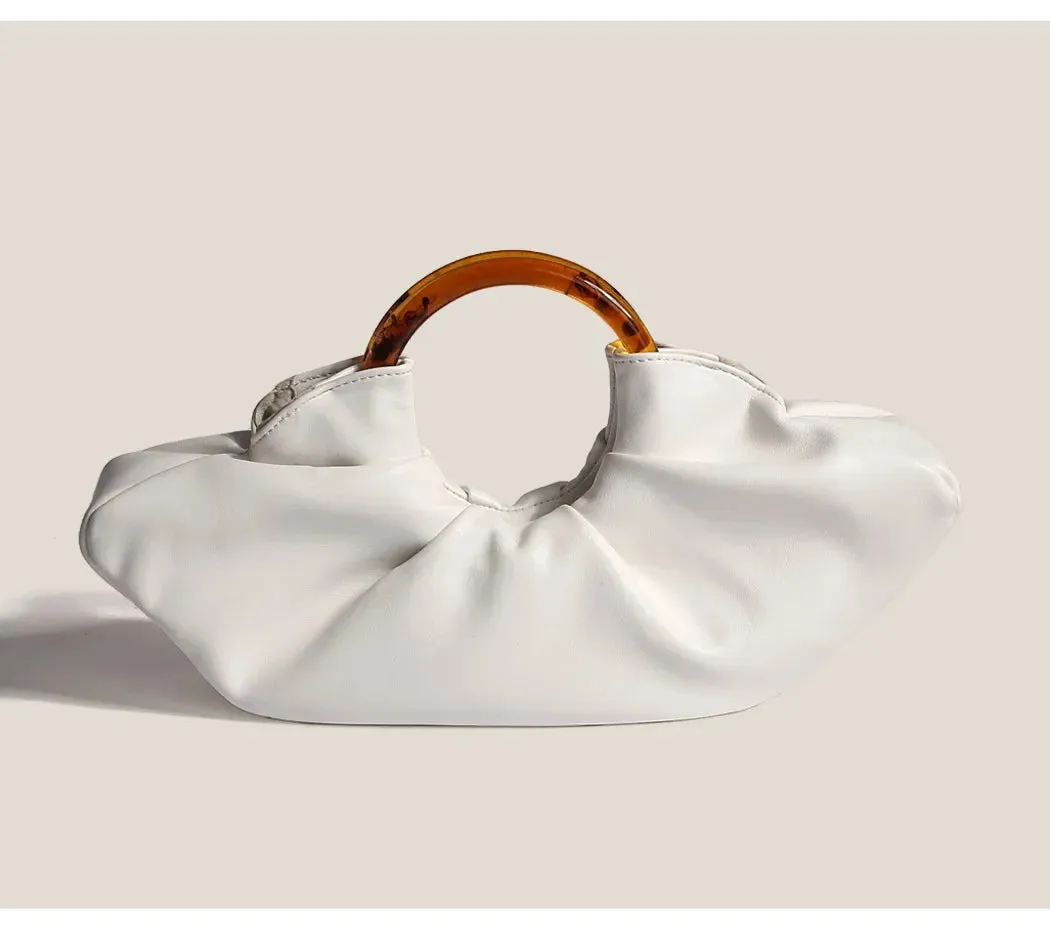 Quillon Vintage Fold Handbag