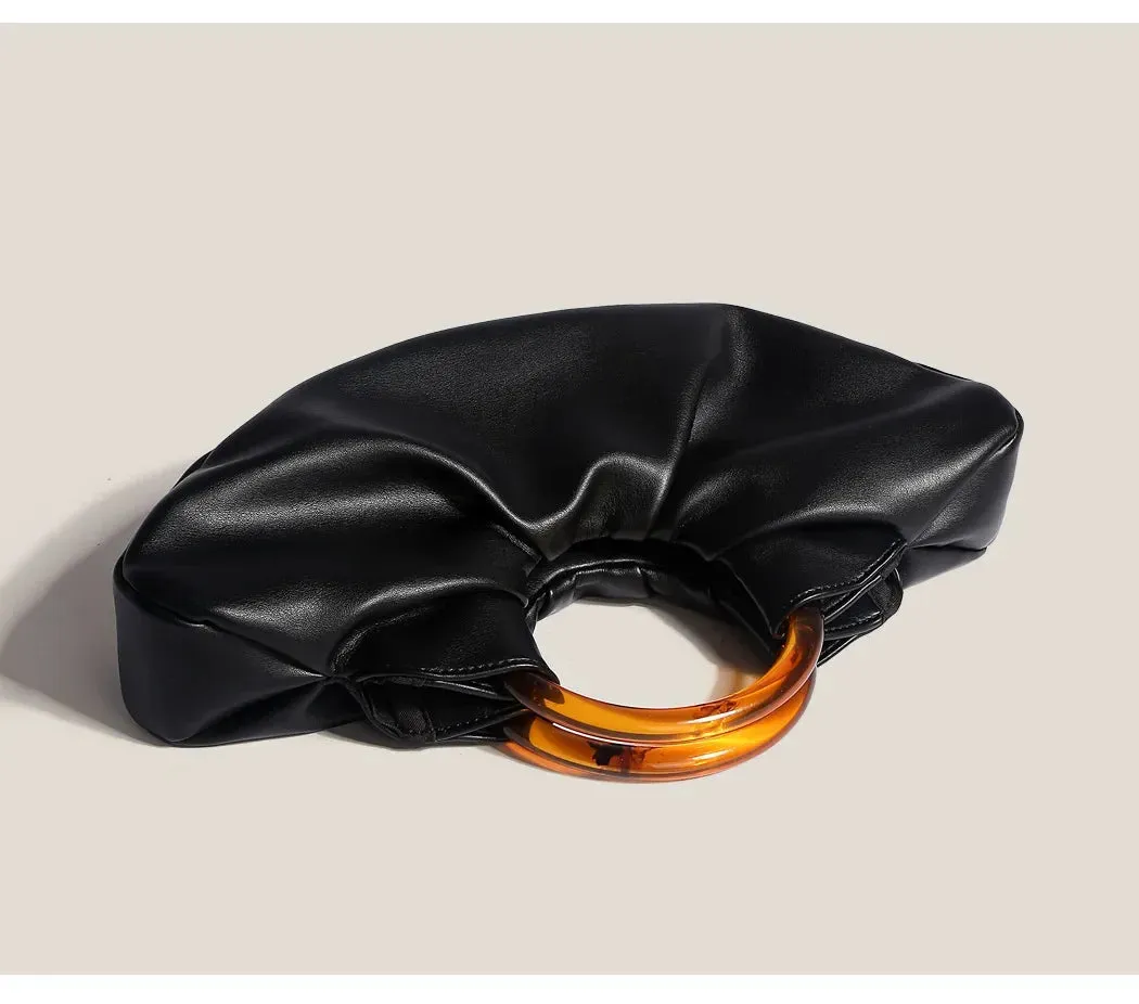 Quillon Vintage Fold Handbag