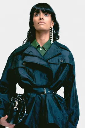 Quilted Bristol Jacket