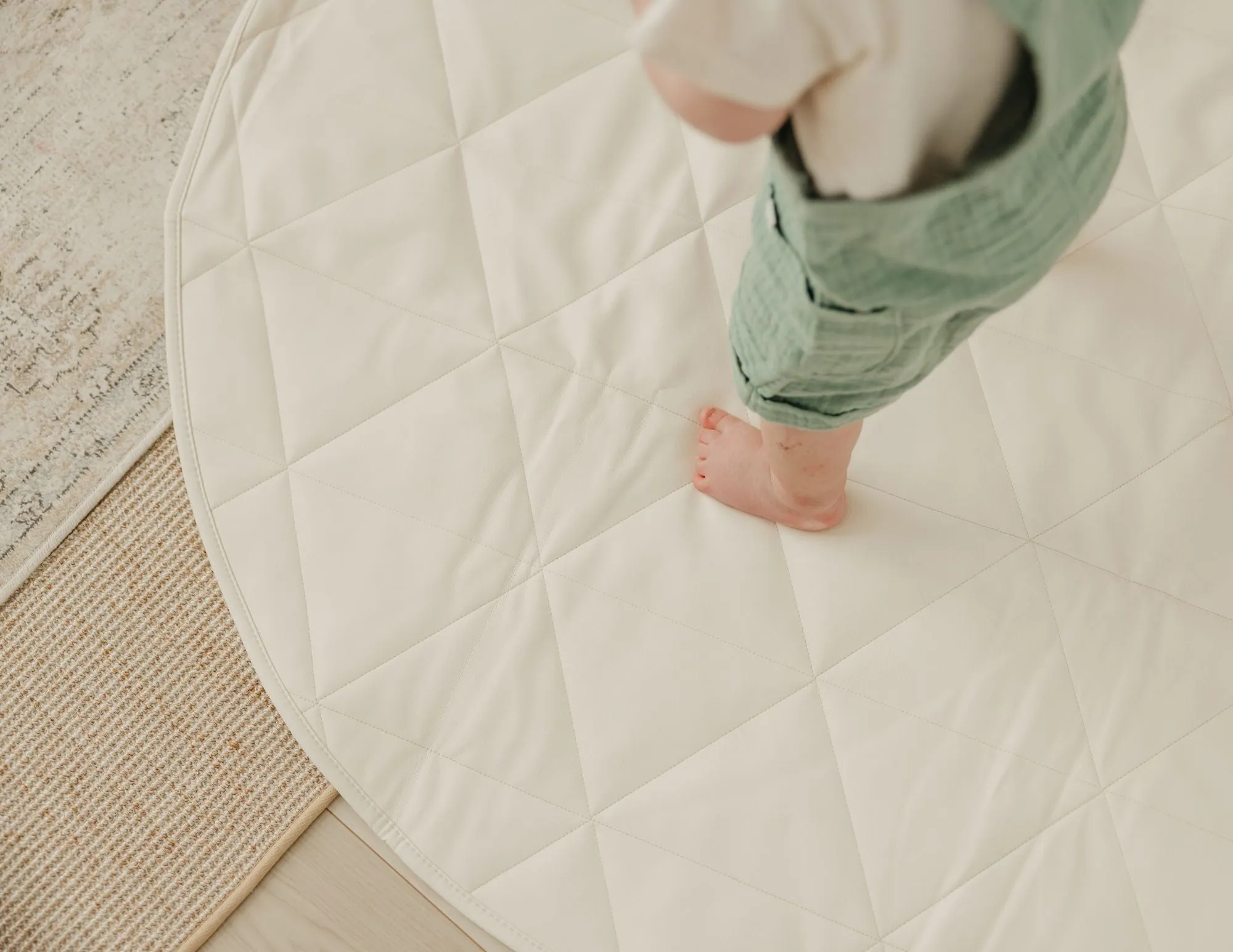 Quilted Play Mat