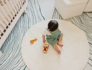 Quilted Play Mat