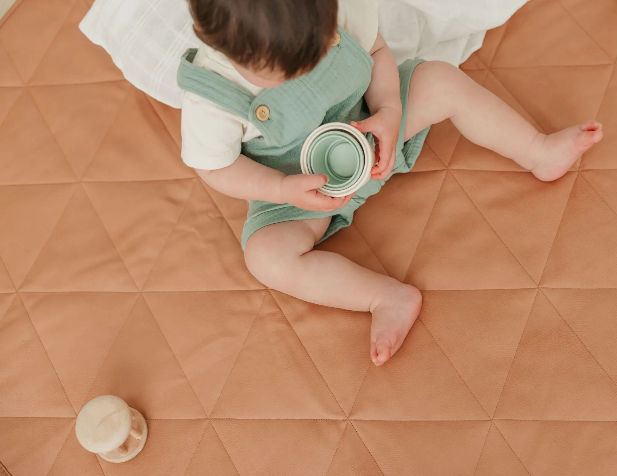 Quilted Play Mat