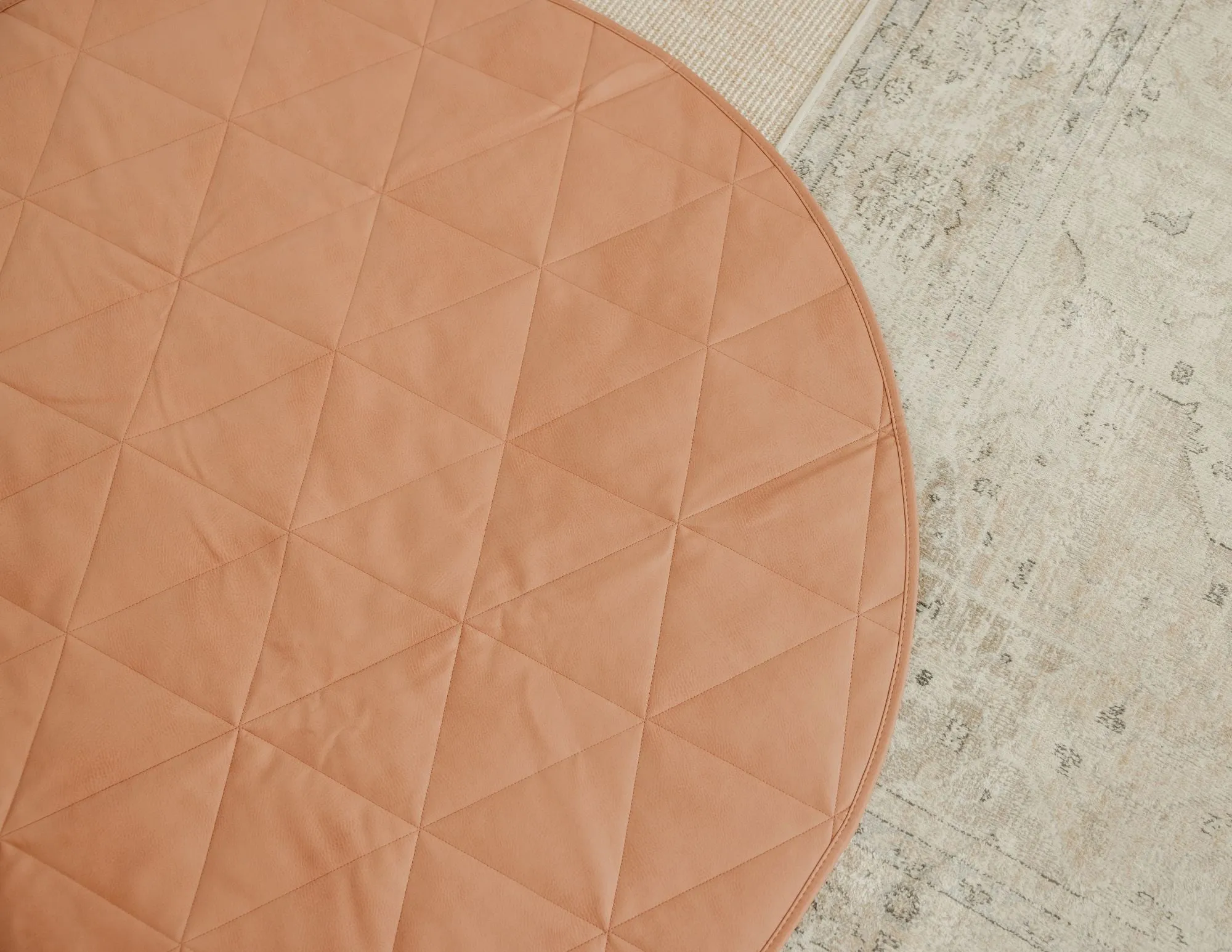 Quilted Play Mat